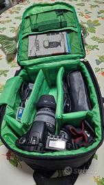 canon eos30d ,sigma 18-125, flash canon 580ex