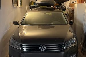 Passat SW VOLKSWAGEN