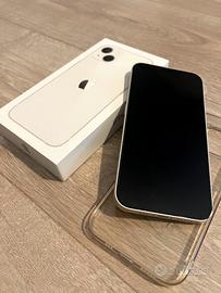 iphone 13 capacità 128 GB colore bianco