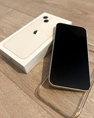 iphone 13 capacità 128 GB colore bianco