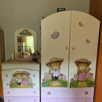 Cameretta Erbesi “Giramondo”