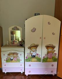 Cameretta Erbesi “Giramondo”