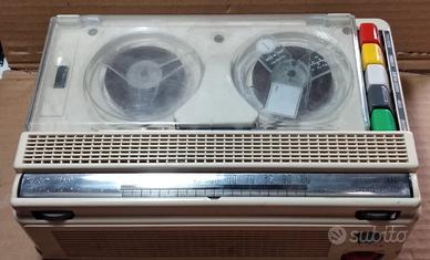 Riparazione registratori D'epoca GELOSO