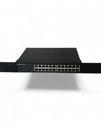 Netgear GS3224 V2 Gigabit Switch 24 PORT ETHERNET