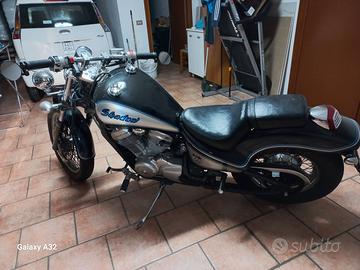 Honda Shadow 600