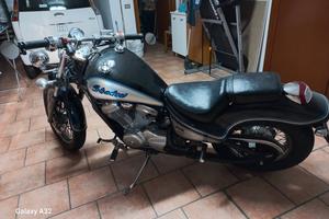 Honda Shadow 600