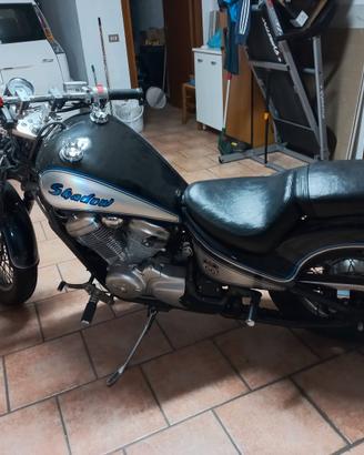 Honda Shadow 600
