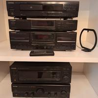 Stereo kenwood