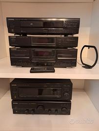 Stereo kenwood