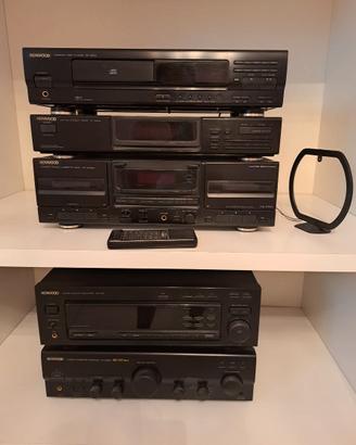 Stereo kenwood