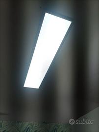 3 PANNELLI A LED 120X30