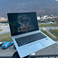 HP EliteBook 840 G5 – 16GB/512GB SSD Touch