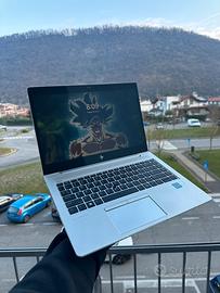 HP EliteBook 840 G5 – 16GB/512GB SSD Touch