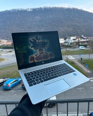 HP EliteBook 840 G5 – 16GB/512GB SSD Touch