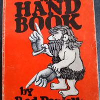 Manuale fumetto the handbook by Red daniells