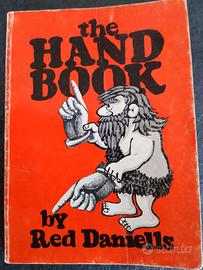 Manuale fumetto the handbook by Red daniells