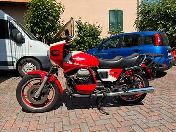 Moto Guzzi 1000 SP
