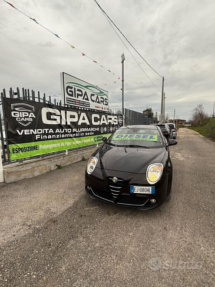 Alfa Romeo MiTo