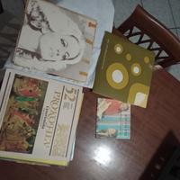 dischi in vinile 