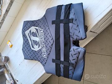 impact vest caschetto gath