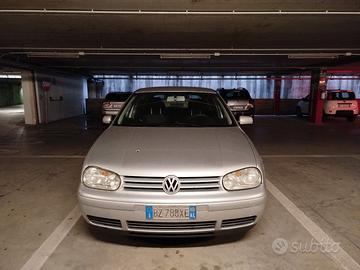 Golf 4 (110cv) motore affidabile 