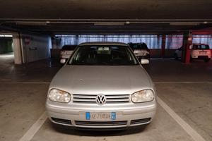 Golf 4 (110cv) motore affidabile 