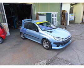Peugeot 206 gti 2000