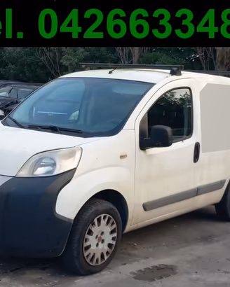 Ricambi usati FIAT FIORINO 1.4 BENZ.- 350A1000