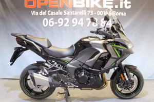 Kawasaki Versys 1100 S E5+ 03/2026 Km 0