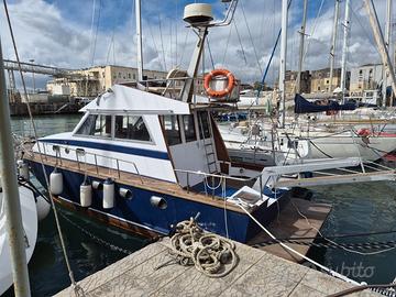 CAMUFFO MT 9,96 ANNO 1974