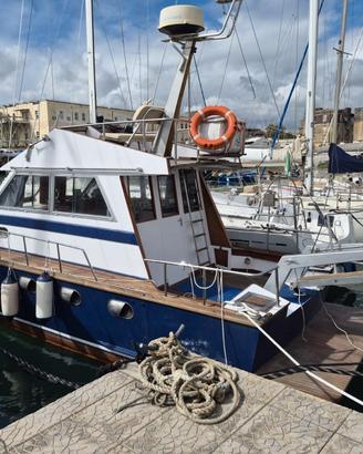 CAMUFFO MT 9,96 ANNO 1974