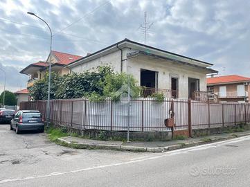 VILLA SINGOLA A CANEGRATE