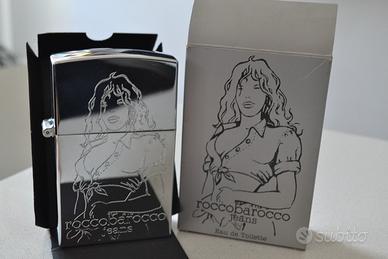 NUOVO Roccobarocco Jeans pour Femme edt vapo 75 ml