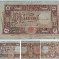 1000 lire GRANDE M 