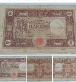 1000 lire GRANDE M 