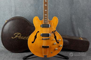 Chitarra Peerless Songbird