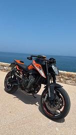 KTM Duke 790 L - 2018