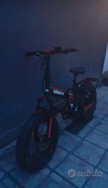 bici elettrica 
