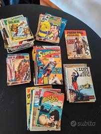 Fumetti vintage anni 70/80/90 leggere descrizione