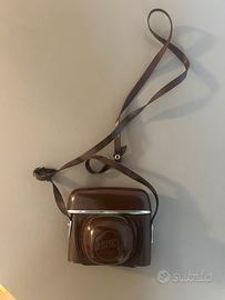 Macchina fotografica antica