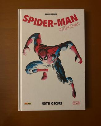 Spider-Man Collection Notti Oscure