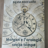 Morgan e l'orologio senza tempo, Silvia Roccuzzo