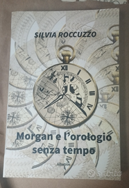 Morgan e l'orologio senza tempo, Silvia Roccuzzo