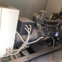 Gruppo elettrogeno 150 KwA