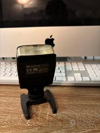 Flash Mcoplus Speedlite MCO 320 per fujifilm
