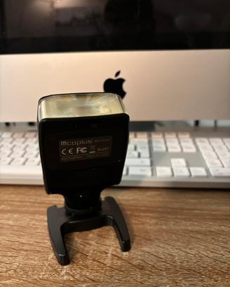 Flash Mcoplus Speedlite MCO 320 per fujifilm