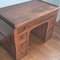 Scrivania legno