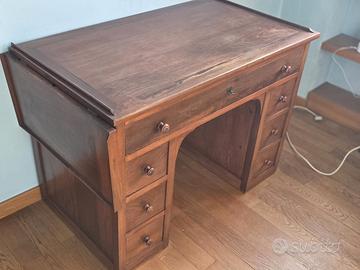 Scrivania legno