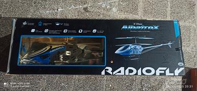 Elicottero radio flay