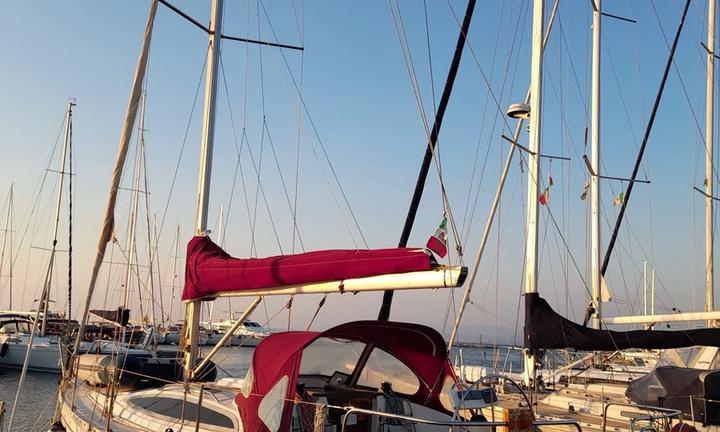 Barca a vela DELPHIA YACHTS - DELPHIA 37 - 11m